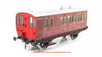 7P-020-500 Dapol Stroudley 4 Wheel Suburban Oil Lit Composite